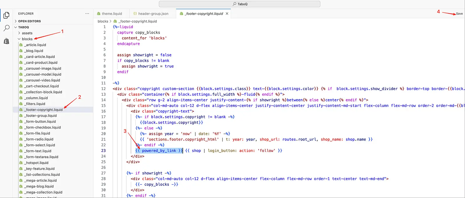 Remove powered_by_link
